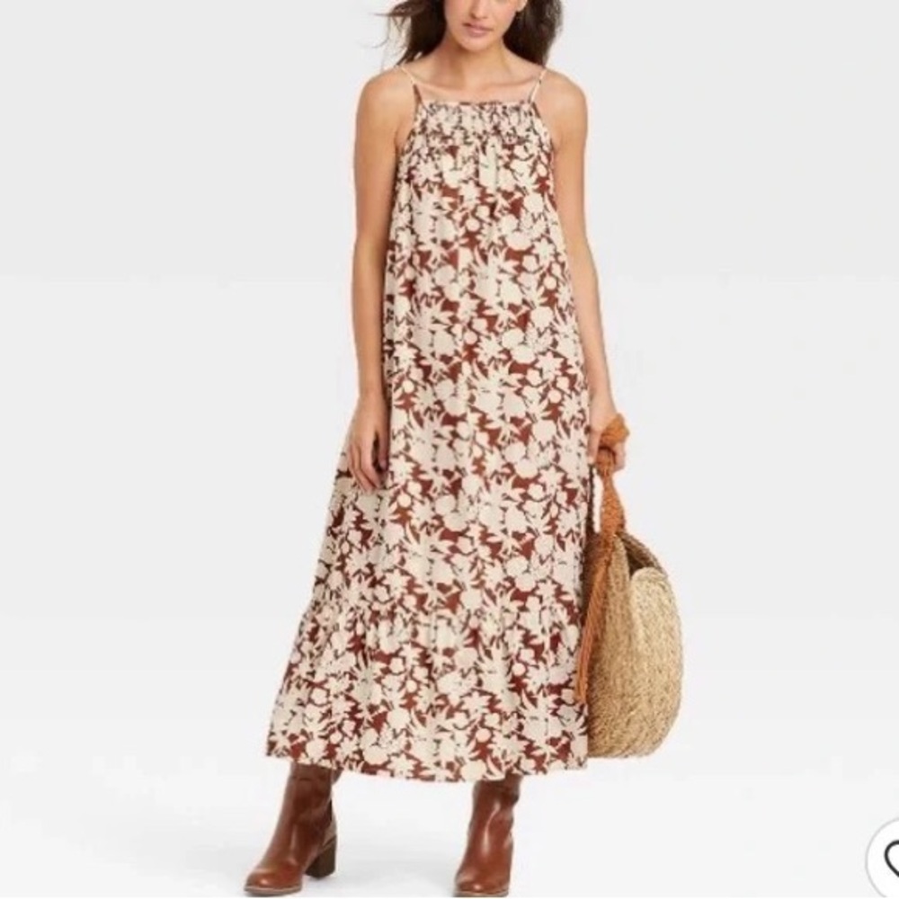 NWOT Universal Thread Maxi Dress size XS